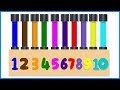 Learn numbers colors  shapes  teddy  timmy poems for kids