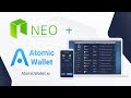 How to create a decentralized wallet for NEO in Atomic Wallet