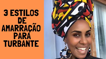 O que significa um turbante para os africanos?