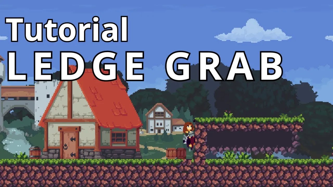 Tutorial de Ledge grab video completo - YouTube