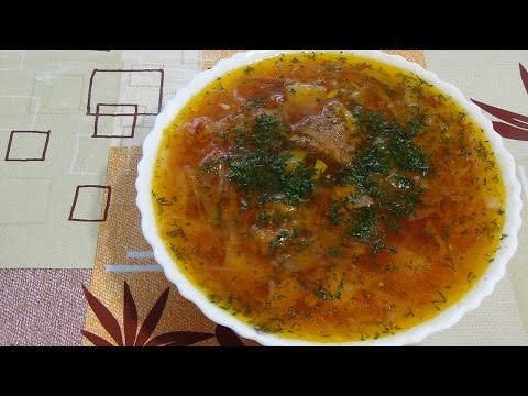 Video: Hoe Om Borsch Te Maak