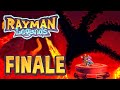 Olympus Maximus: A Cloud of Darkness! & Ending Credits (5 Player) - Rayman Legends #28