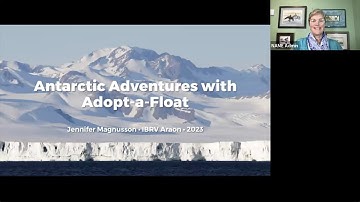 Antarctic Adventures with Adopt-a-Float