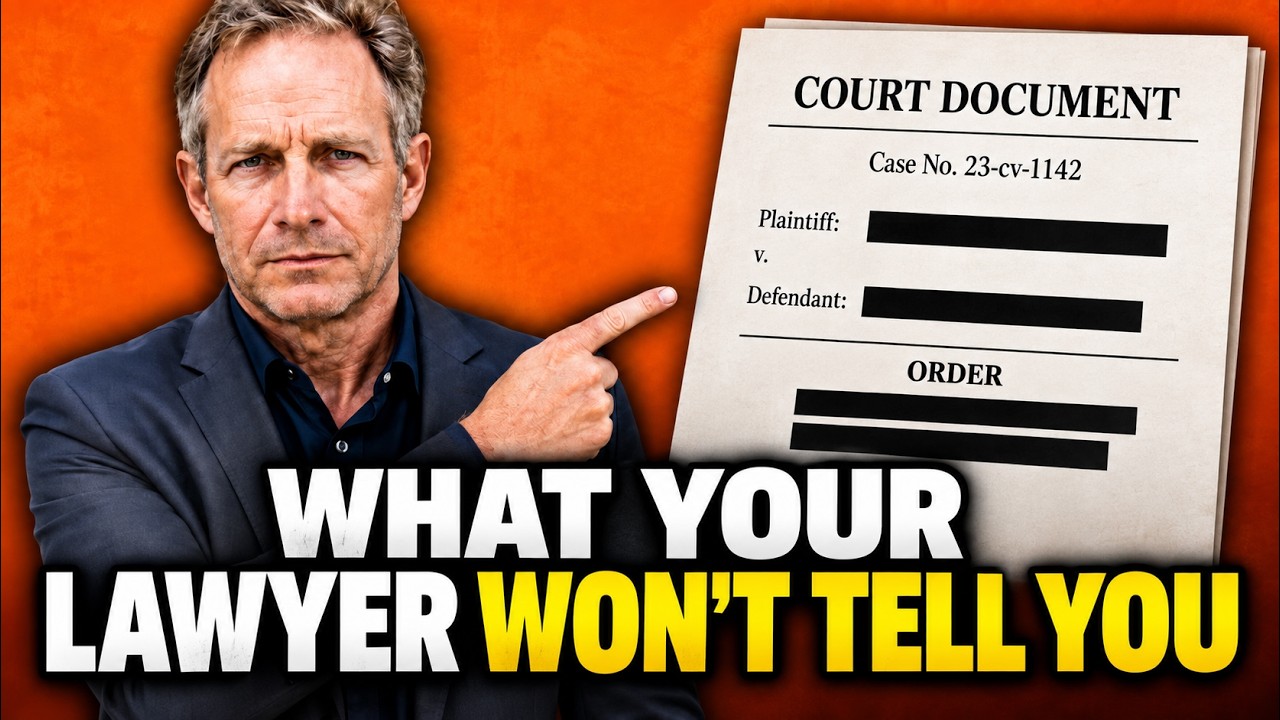 Why Your Attorney Is Legally Forbidden From Fully Defending You
