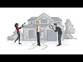 Real estate flipping  explainer  whiteboard animation  weanim8