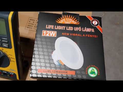 Videó: Mi a hatékonyság a LED -es világításban?