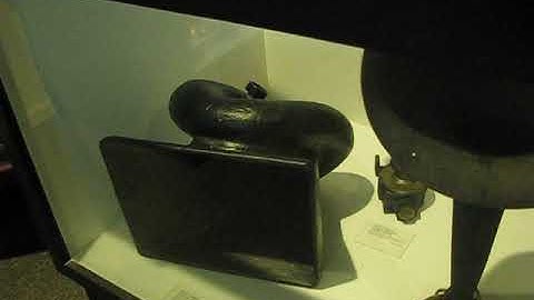 Klipsch Museum Of Audio History Short Clip 1