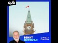 C Est DANGEREUX Ce Qui Se Passe à Ottawa Alarme Benoit Dutrizac 
