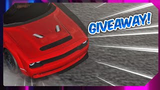 LIVE CAR PARKING MULTIPLAYER - GIVEAWAY [MY ID: MW411555] SLOVAK SERVER