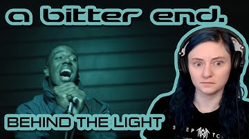 a bitter end. - 