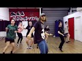 backseat ari lennox ft cozz choreography by aaron griffin