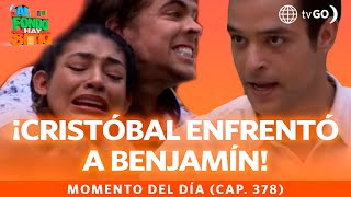 Thumbnail for Al Fondo Hay Sitio 11: Benjamín fue capturado y juro vengarse (Capítulo n 378°)