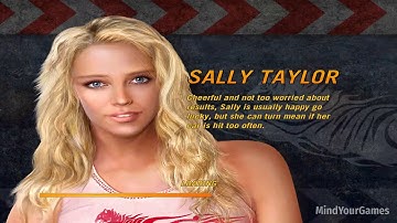 FlatOut 2 Walkthrough Part 4 - Spring Smash Derby Cup - PC Gameplay 1080p 60FPS