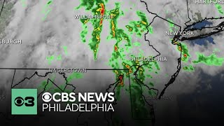 Severe weather expected in Philadelphia region on Memorial Day | NEXT Weather