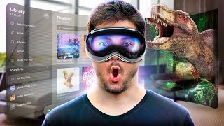 Thumbnail for O TAL DO APPLE VISION PRO