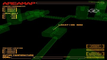 Armored Core 2 Another Age,Thorn Garden,Zio Matrix,Clear Disposal Facility.🤖