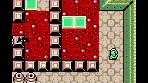 The Legend of Zelda: Oracle of Ages, Part 17, Switch Hook Puzzle Dancing