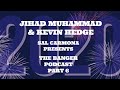 Jihad huhammad  kevin hedge the banger podcast