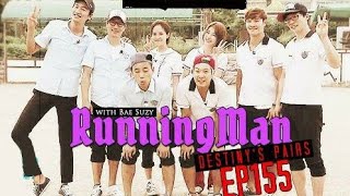 Running Man Ep 155 (Subtitle Indonesia) #1