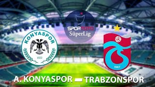 Konyaspor Trabzonspor (geniş özet) #Konyaspor #nostalji