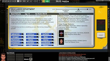 Ostranauts Complete Beginner