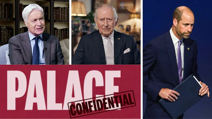 King Charles' 'HIDDEN MESSAGE' to Prince William's supporters | Palace Confidential