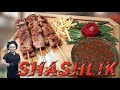 Tovuq go&quot;shtida shashlik