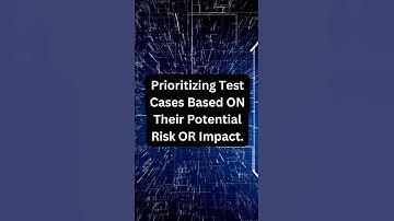 What is the Risk-based Testing