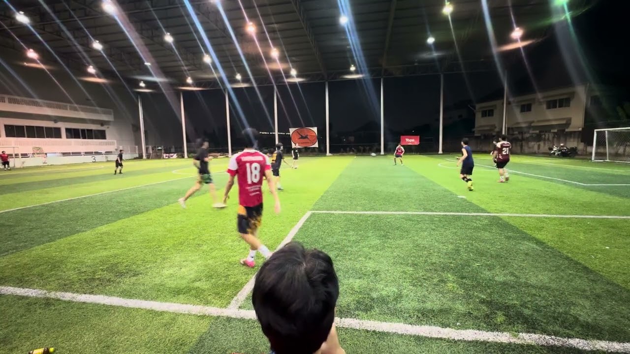 24/02/2026 รวมพลคนเตะบอล [ ไม่เรียงเกม ] Ep.4