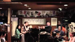 Tea for Two　二人でお茶を　Jazz Live in CAFE CONCORDE