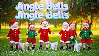 Jingle Bells - Fun & Animated Christmas Song For Kids