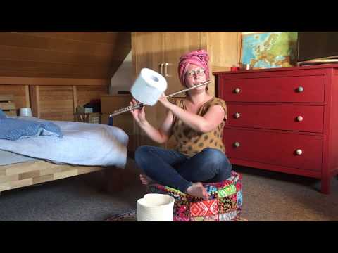 Klopapier Challenge Musikverein