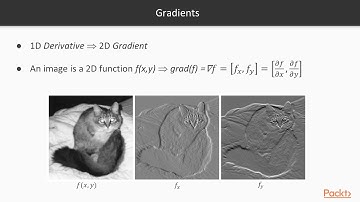 OpenCV 3 Advanced Photo Manipulation : The Gradient Domain | packtpub.com