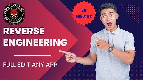 Kisi Bhi App Ko Marzi sa Edit kro Full | LifeWithAnasHacker | Editing With Mind |  Encryption