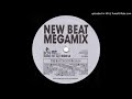 New beat megamix    x 1988