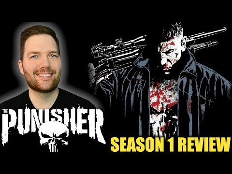 The Punisher - Season 1 Review