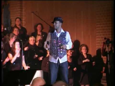 Time to celebrate - Modern Gospel Choir - 2008