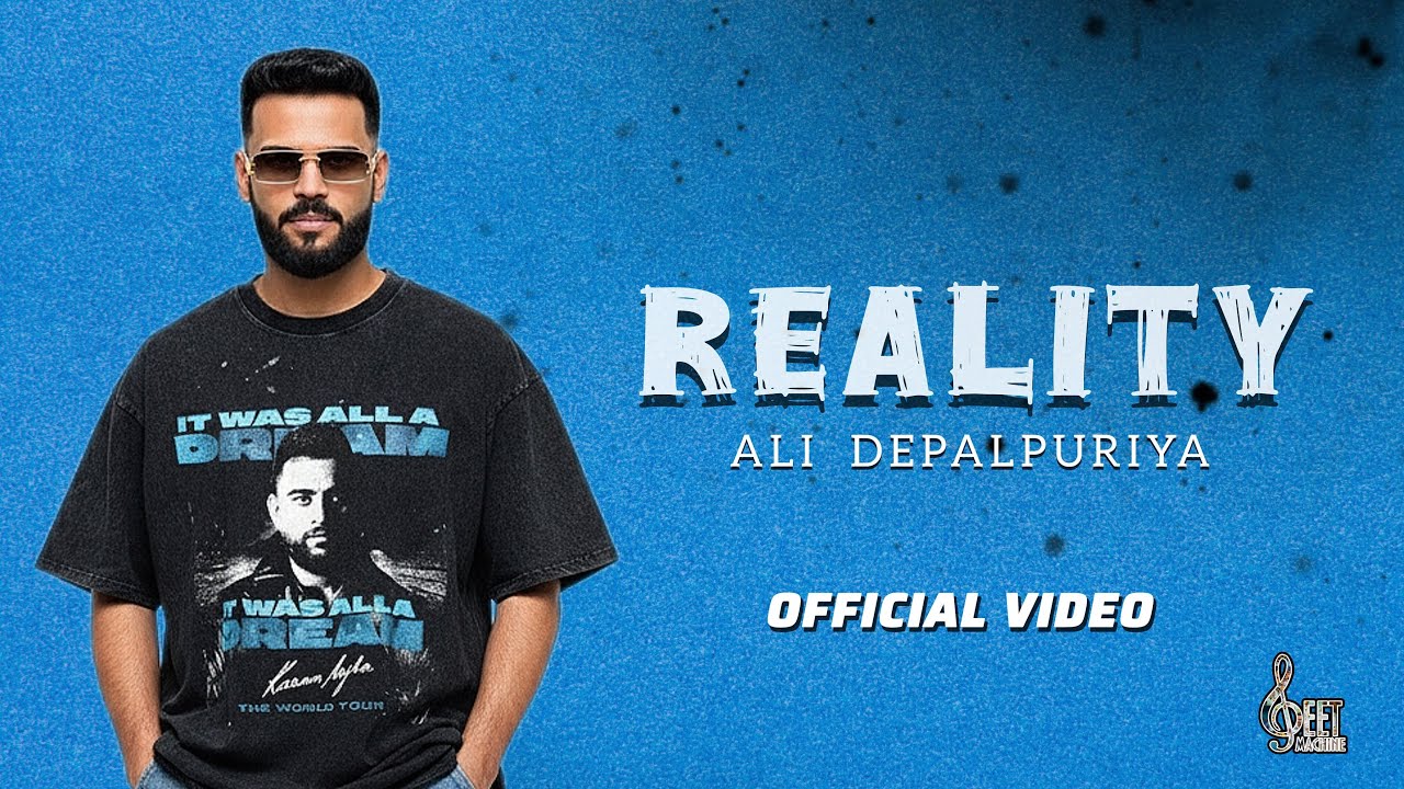 Geet Machine Reality – A Heartfelt Story | Ali Depalpuriya | Ali Sheikh | KB Films ...