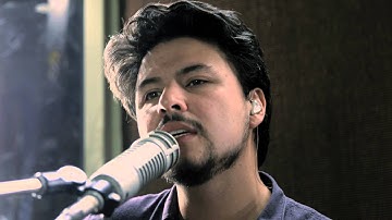 Jamie Woon - Message (Live from Konk Studios)