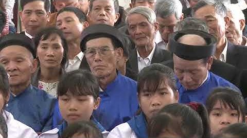 BÀI CHIA SẺ CỦA ĐTGM GIUSE VŨ VĂN THIÊN.