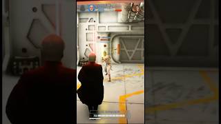 Count Dooku versus Rey! #siege #rainbowsixsiege #r6 #siegeclips #shorts