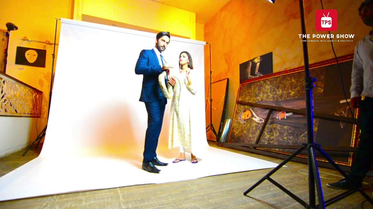 Behind the Scenes BTS of Geo Drama Shoot 