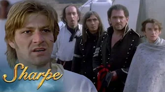 Who Framed Sharpe For Murder? | Sharpe