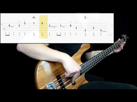sonic-the-hedgehog---green-hill-zone-(bass-only)-(play-along-tabs-in-video)