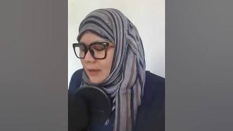 الدخول للسيدات المعلمة الماليزية الفضيلة هنيه سلوانا تلاوة خاشعة من سورة البقرة الآية 240#نقى_قلبك