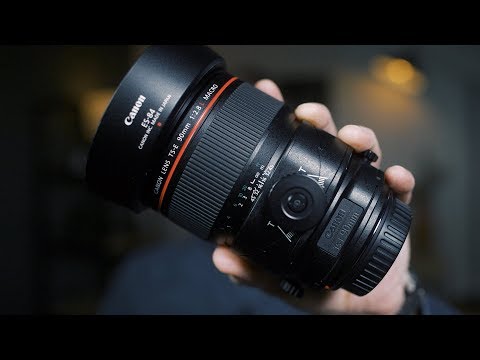 Review: Canon TS-E 90mm f/2.8L Macro Tilt-Shift