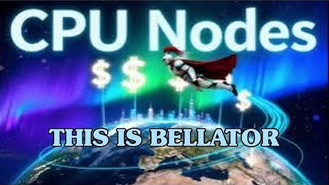 This is Bellator in 2 Minutes! 