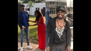 ROYALTV GHANA - MY SON WILL COME BACK- SAID NANA AMA ANAMOAH HUSBAND