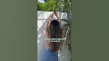 Blink Outdoor 2K+ makes everyday feel like a movie