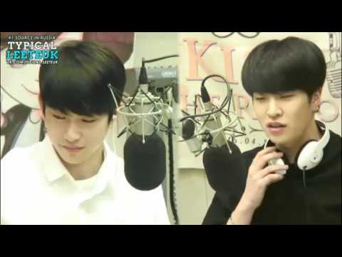 thumbnail Super Junior Kiss The Radio - DAY6, Yoon Hyunsang, Youngjae, Juniel
